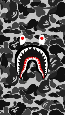 Download Bape no color wallpaper by RicoAye now. Browse millions of popular bape  wallpapers and ringtones o… | Bape wallpapers, Camo wallpaper, Bape shark  wallpaper