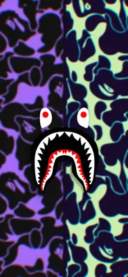 BAPE Wallpaper with Shark Face on Camo Background - Wallpapers Clan | Camo  wallpaper, Bape shark wallpaper, Bape wallpapers