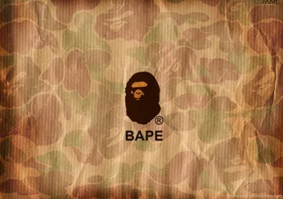 21+ Bape обои на телефон от avgust.kirillova