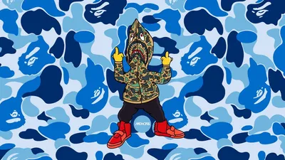 100+] Bape Iphone 6-Wallpaper KOSTENLOS | Wallpapers.com