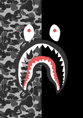 BAPE “Anbu” 寤. | Bape shark wallpaper, Bape wallpapers, Hypebeast iphone  wallpaper