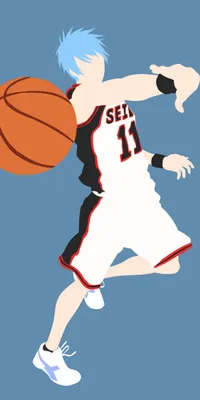 Kuroko's Basketball Phone Wallpaper - Mobile Abyss