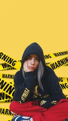 Билли Айлиш (Billie Eilish) заставка на телефон, обои скачать беспблатно —  Обои на рабочий стол HD качества | Billie eilish, Billie, Cantores