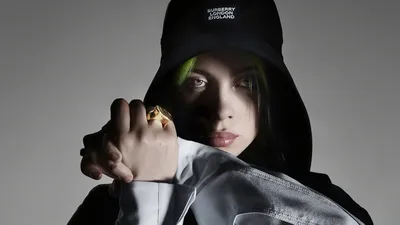 Billie Eilish обои на телефон [28+ изображений]