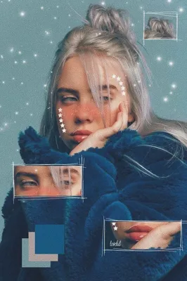 Pin by love only pain on ｗａｌｌｐａｐｅｒ | Billie eilish, Billie, Photo editing