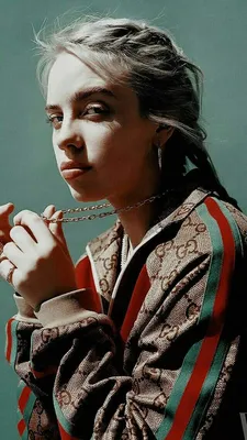 Billie Eilish обои на телефон [28+ изображений]