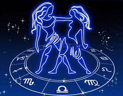 Star sign Gemini Desktop wallpapers 1600x900