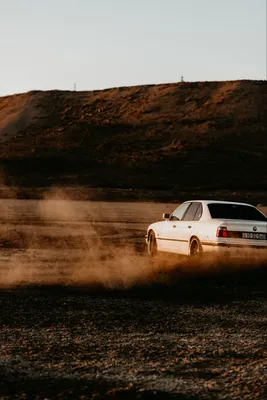 BMW E34, HD phone wallpaper | Peakpx