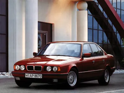 Обои bmw e34, bmw, автомобиль, темный картинки на рабочий стол, фото  скачать бесплатно