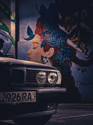 обои bmw е34｜TikTok Search