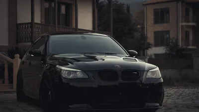 720x1280 BMW 5 Series E60 Wallpapers for Mobile Phone [HD]