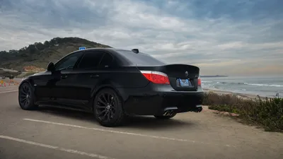 22+ Bmw E60 M5 обои на рабочий стол, компьютер, телефон, iPhone, Android,  Windows от reginajones