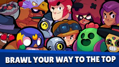 Brawl Stars 4k Wallpapers - Top Ultra 4k Brawl Stars Backgrounds Download