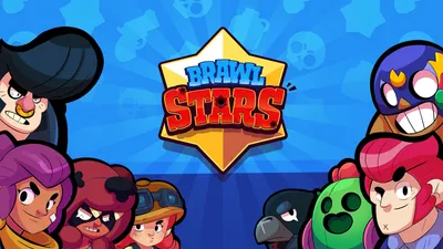 25+ Brawl Stars обои на телефон от iosif56