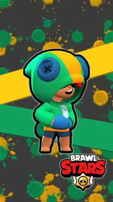 Brawl Stars Phone Wallpapers. 100 Images for Android, iPhone