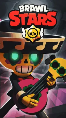 Brawl Stars wallpapers for your phone. Download in high quality