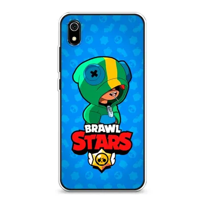 Комплект тетрадей BrawlStars Леон/Нита клетка 24 л 5 шт купить по цене 319  ₽ в интернет-магазине Детский мир