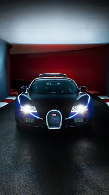 Bugatti представила усовершенствованную версию Veyron 16.4 Super Sport -  Quto.ru