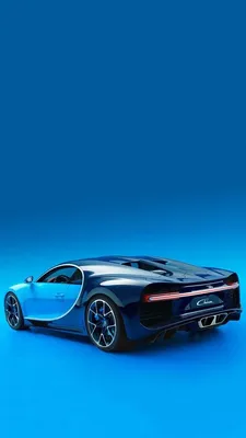 Bugatti Chiron Wallpapers для Android — Скачать