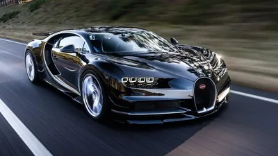 Bugatti презентовал на Женевском автосалоне самый дорогой гиперкар мира ::  Автопортал Третий Рим