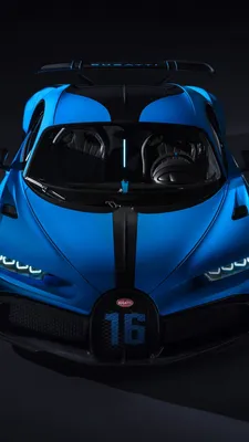 Фото BUGATTI Divo 2019 Автомобили 1080x1920