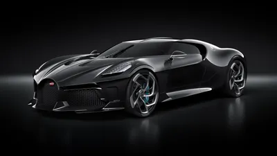 Последний экземпляр BUGATTI Chiron SS 300+ передали поклоннику бренда