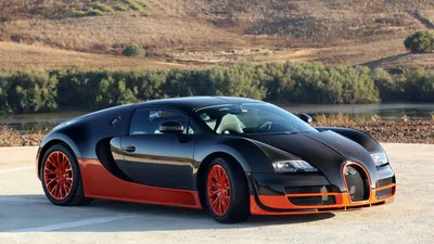 Picture BUGATTI reinforced polymer plastic veyron mansory 640x960