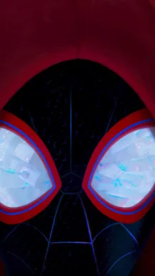 Обои Человек-паук: Через Вселенные, Spider-Man: Into the Spider-Verse, 4k,  Фильмы #17022