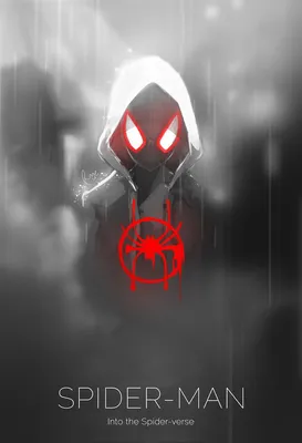 ArtStation - Spider-Man : Into The Spider-Verse, Dimas Yudhystira | Spider  verse, Marvel spiderman, Spiderman