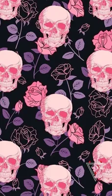 Rose Skull Live Wallpaper APK for Android Download