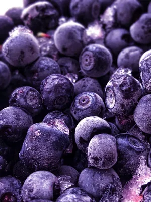 черника обои blueberries | Черника, Обои, Эстетика