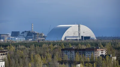 Chernobyl Wallpaper для Android — Скачать