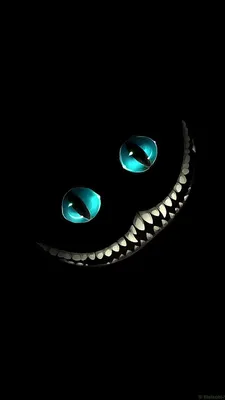 Cheshire Cat Phone Wallpapers - Wallpaper Cave