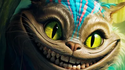 Cheshire Cat Phone HD Wallpapers - Wallpaper Cave