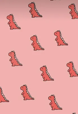 Динозаврики в красном стиле 🦖🦕 | Dinosaur wallpaper, Hippie wallpaper,  Red dinosaur aesthetic