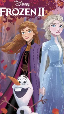 Frozen 2 phone wallpaper collection - YouLoveIt.com