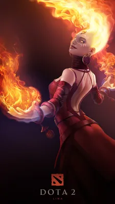 100+] Dota 2 Phone Wallpapers | Wallpapers.com