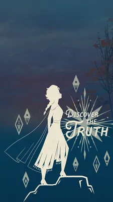 Обои на телефон Холодно Сердце 2 силуэт Эльзы | Wallpaper iphone disney,  Disney princess drawings, Frozen pictures