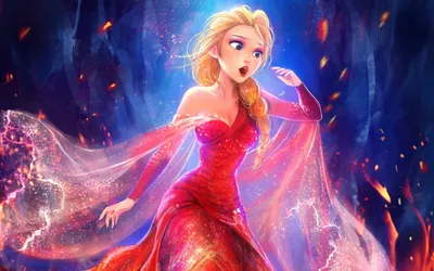 Queen Elsa Wallpapers | HD Wallpapers | ID #19007