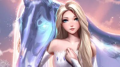 Queen Elsa Wallpapers | HD Wallpapers | ID #19007