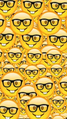 Обои для айфон картинки на телефон андроид фоны | Emoji backgrounds, Funny  emoji faces, Android phone wallpaper