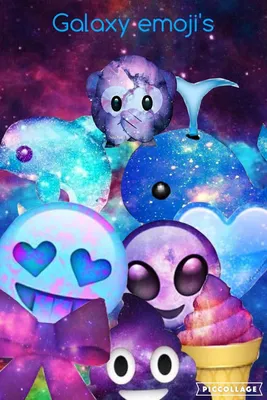 Cool Emoji Wallpapers Galaxy | Cool emoji, Emoji wallpaper, Emoji pictures