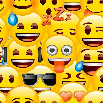 Funny smiley emoji wallpapers для Android — Скачать