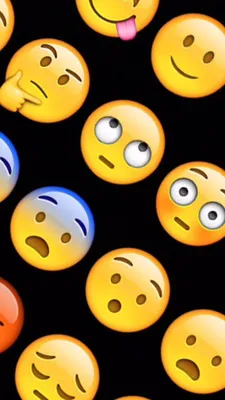 Обои для айфон картинки на телефон андроид фоны | Emoji backgrounds, Emoji,  Wallpaper