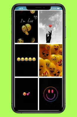 Скачать Emoji Live Wallpaper APK для Android