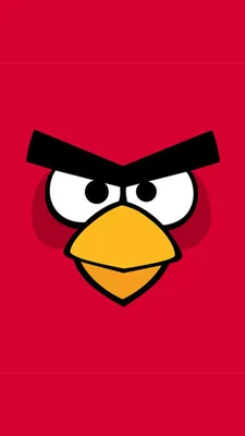 Angry bird | Angry birds, Bird wallpaper, Angry bird