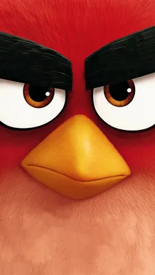 Pin by Hendie Purwiliarto on Phone Backgrounds - Cartoon 07 | Angry bird  pictures, Angry birds characters, Angry birds