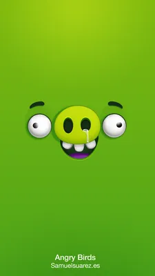 Angry birds pigs, Iphone wallpaper, Funny iphone wallpaper