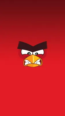 Angry Birds Red HD Mobile Wallpapers - Wallpaper Cave