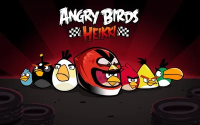 Angry Birds Red HD Mobile Wallpapers - Wallpaper Cave